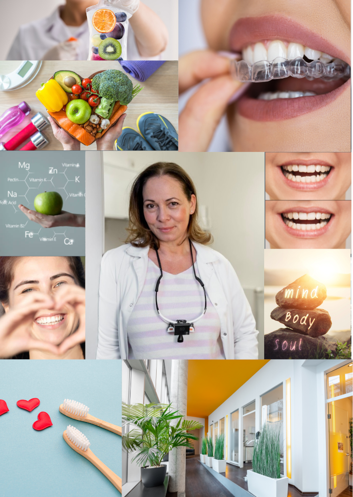 Collage la-dentista